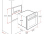 Lò Nướng Teka HLB 860 1
