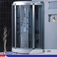 Phòng tắm xông hơi Nofer VS-202
