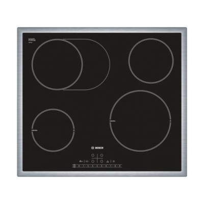 Bếp hỗn hợp điện từ BOSCH PIC645F17E|Serie 6